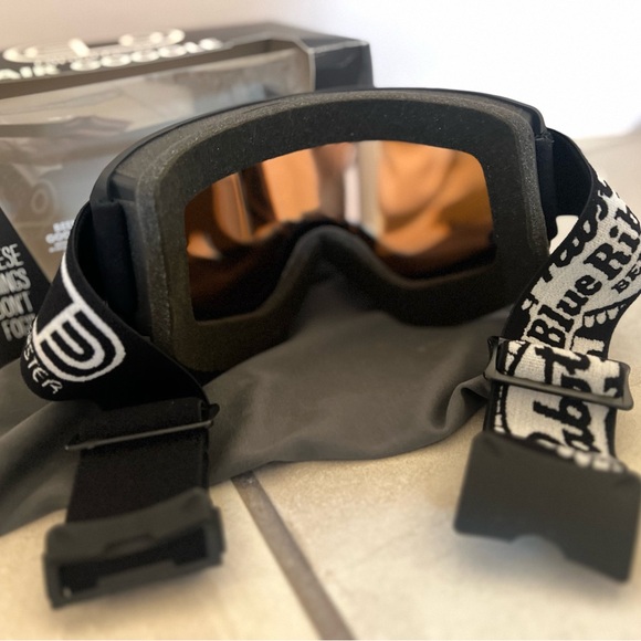 Pabst Blue Ribbon Snow goggles - Picture 3 of 5